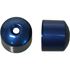 Picture of Bar End Cover Blue CBR600F (Pair)