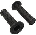 Picture of Grips Playlife Lined Black to fit 7/8" Handlebars 115mm (Pair)