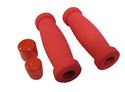 Picture of Grips Foam Red to fit 7/8"Han dlebars (Pair)