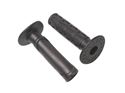Picture of Grips Large Dimple Black to fit 7/8" Handlebars (Pair)