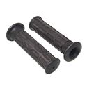 Picture of Grips Honda Style Black to fit 7/8" Handlebars (125mm) (Pair)