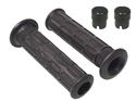 Picture of Grips Honda Style Black Bar End Type Both Grips 7/8"(130mm) (Pair)