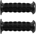 Picture of Grips Kawasaki Style Black to fit 7/8"Handlebars (Pair)