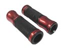 Picture of Grips XH4091 Red to fit 7/8" Handlebars (Pair)