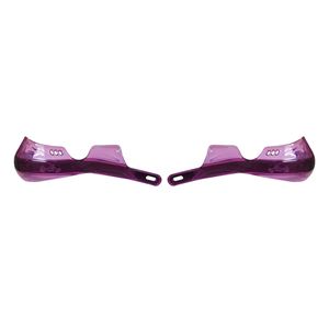 Picture of Hand Guards Wrap Round with Alloy Inserts Purple (Pair)