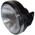 Picture of Headlight Round Complete Yamaha RD250, RD350LC 8"