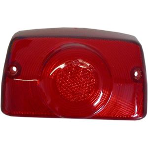 Picture of Rear Tail Stop Light Lens Honda Melody