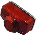Picture of Complete Rear Stop TaillLight Honda C50, C70, C90, CB125-750, SS50, C