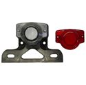 Picture of Complete Rear Stop Taill Light Honda Z50R Monkey with Red & Clea