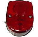 Picture of Complete Rear Stop Taill Light Honda ST50 OE Ref:33701-098-801