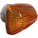 Picture of Indicator Lens Suzuki GSXR750 fitted to 347905/6/7/8 (Amber)