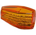 Picture of Indicator Lens Suzuki GSXR1000 03-04 Front Left & Rear Right