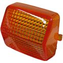 Picture of Indicator Lens Suzuki GSFs & GSXRs 00-on F/L & R/R (Amber)