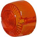 Picture of Indicator Lens Yamaha MS50, RXS100 (Amber)