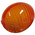 Picture of Indicator Lens Yamaha Trail Bikes 93-06 (Amber)