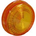 Picture of Indicator Lens Yamaha RD125, RD250, RD350 (Amber)