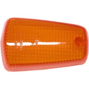 Picture of Indicator Lens Yamaha YPVS, FZ, FZR, TZR (Non-E-marked)  (Amber)
