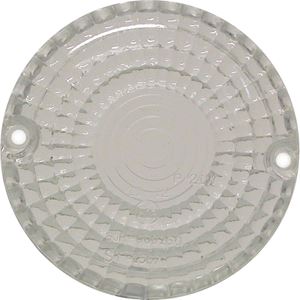 Picture of Indicator Lens Yamaha XV535, FZX750 Clear/White Lens