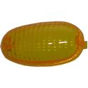 Picture of Indicator Lens Piaggio Typhoon Front Left (Amber)