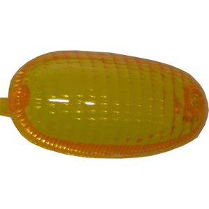 Picture of Indicator Lens Piaggio Typhoon Front Right (Amber)
