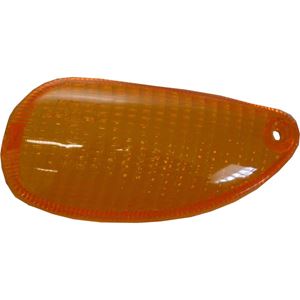 Picture of Indicator Lens Piaggio Typhoon Rear Left (Amber)