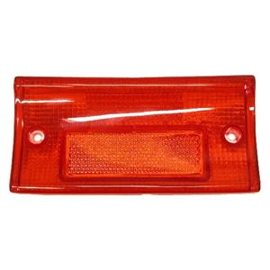 Picture of Rear Tail Stop Light Lens Suzuki AH50 Address