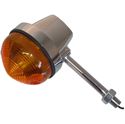 Picture of Indicator Lucas Type Short Stem (Amber)
