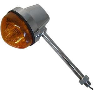 Picture of Indicator Lucas Type Long Stem (Amber)