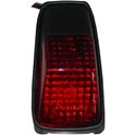 Picture of Complete Rear Stop Light Taillight Original XR250