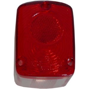 Picture of Rear Tail Stop Light Lens Yamaha Early Models
