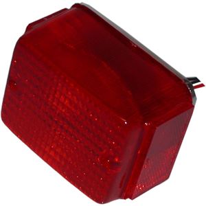 Picture of Complete Rear Stop Taill Light Yamaha RD-LC, MX, DT MX, CA50, CG50, CW