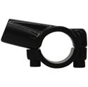 Picture of Mirror Clamp 10mm Black Universal Yamaha Thread 7/8" Bars