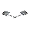 Picture of Mirrors 10mm Chrome Diamond Left & Right (Pair)