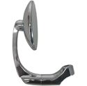 Picture of Mirror 8mm & 10mm Bar End Chrome Round Left or Right