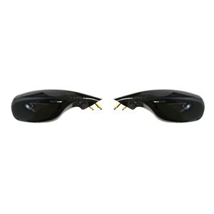 Picture of Mirrors Fairing Black Left & Right Ducati Early 748, 916, 996 (Pair)