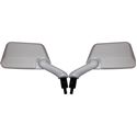 Picture of Mirrors Fairing White Left & Right Honda NS125R (Pair)