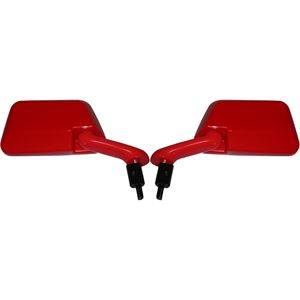 Picture of Mirrors Fairing Red Left & Right Honda NS125R (Pair)