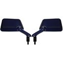 Picture of Mirrors Fairing Blue Left & Right Honda NS125R (Pair)