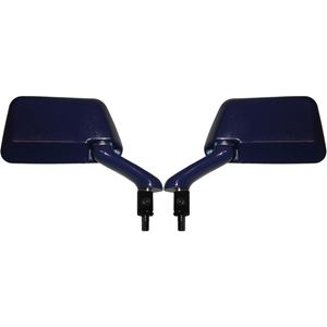 Picture of Mirrors Fairing Blue Left & Right Honda NS125R (Pair)