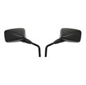 Picture of Mirrors 10mm Black Modern Left & Right Kawasaki KLE650 07-10 (Pair)