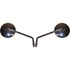 Picture of Mirrors 10mm Chrome Round Right Hand Yamaha Thread Pair (Pair)