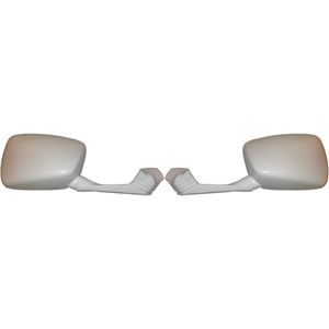 Picture of Mirrors Fairing White Left & Right Yamaha (Pair)