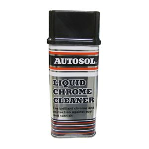 Picture of Autosol Chrome Cleaner (250g Liquid)