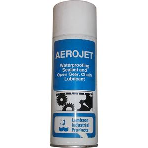 Picture of Aerojet is ideal for open gear & wire rope lubricant (400ml)