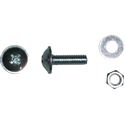 Picture of Screws Fairing 5mm x 18mm Chrome(Pitch 0.80mm) (Per 10)