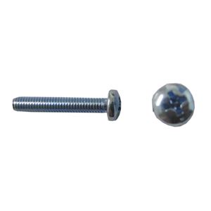 Picture of Screws Large Pan Head 4mm x 6mm(Pitch 0.70mm) (Per 20)