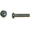Picture of Screws Pan Head 4mm x 6mm(Pitch 0.70mm) (Per 20)