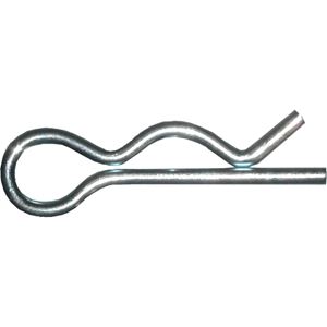 Picture of 'R' Clip 8mm (Overall Length 20mm, 1.20mm Thickness) (Per 20)