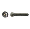 Picture of Screws Allen Stainless Steel 8mm x 80mm(Pitch 1.25mm) (Per 20)