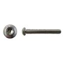 Picture of Screws Button Allen Stainless Steel 5mm x 25mm(Pitch 0.80mm) (Per 20)